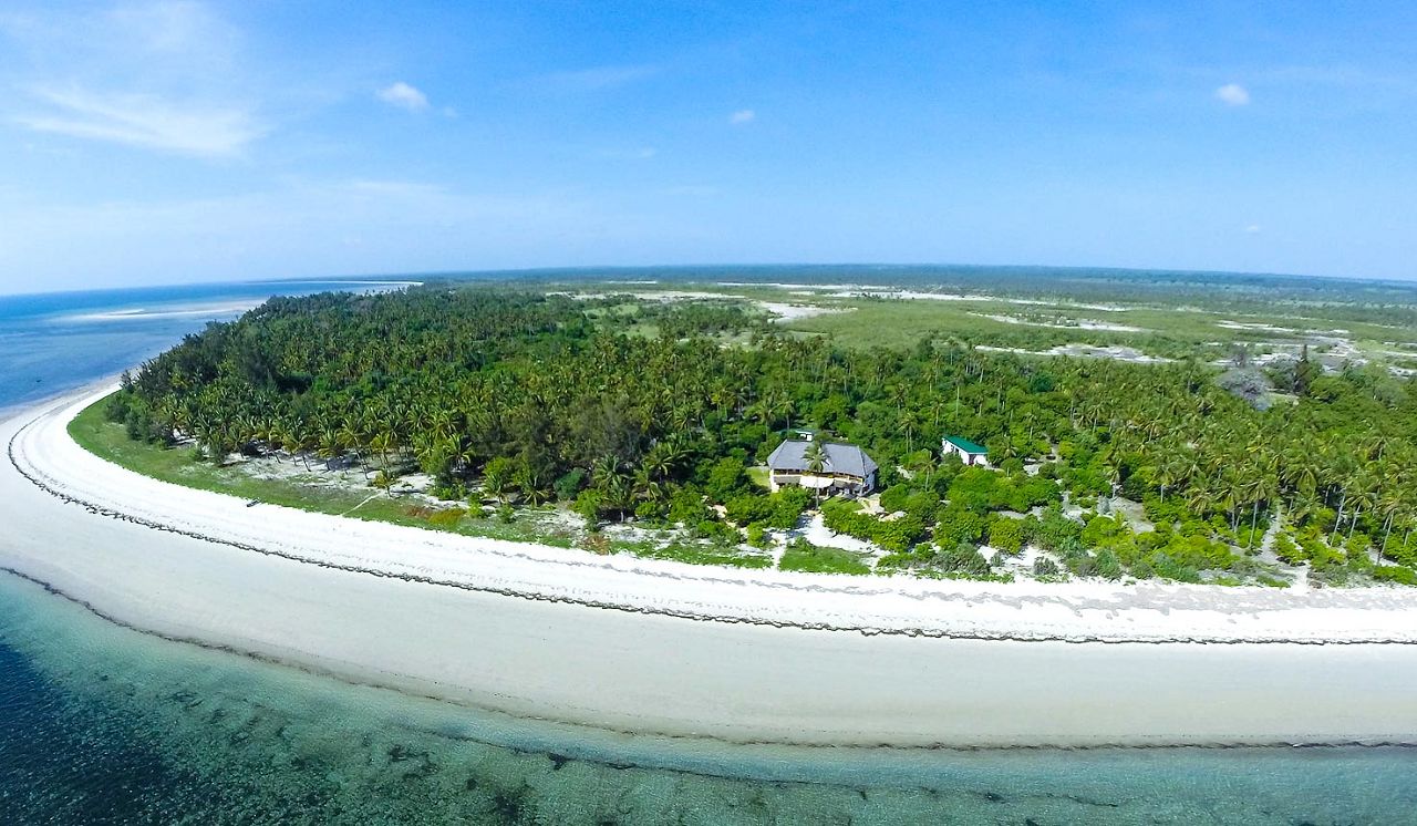 Pangani Beaches (Mainland Coast)