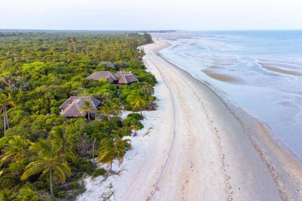 Saadani National Park Beaches