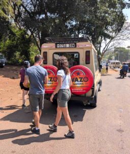 Picture of Ready to Explore With Us