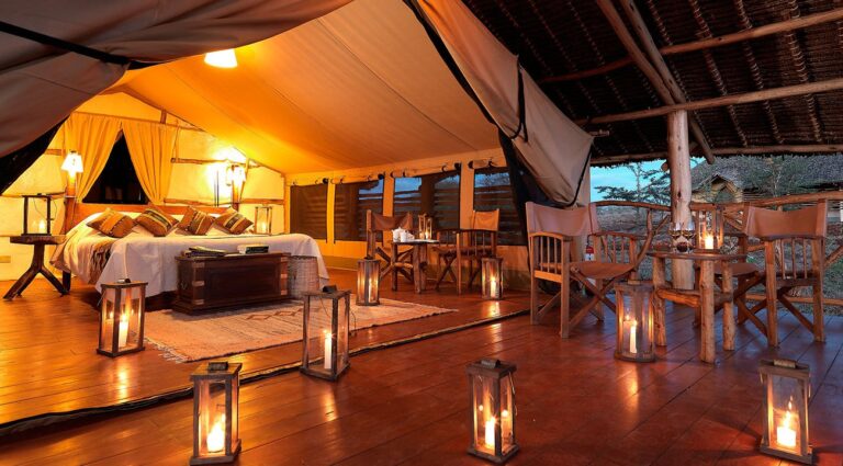 Honeymoon in Tanzania: 5 Romantic Locations