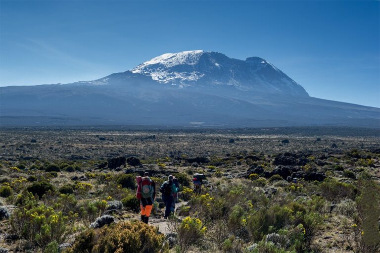 5 Top Tips Preparing for Kilimanjaro Trekking