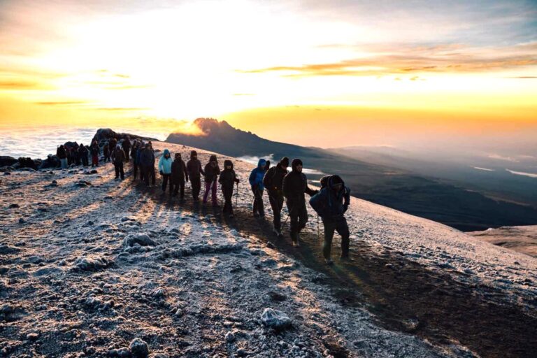 How Hard is it to Climb Mount Kilimanjaro?