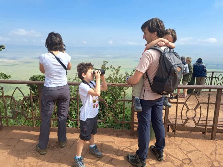 Safari with Kids in Tanzania: What You Need to Know