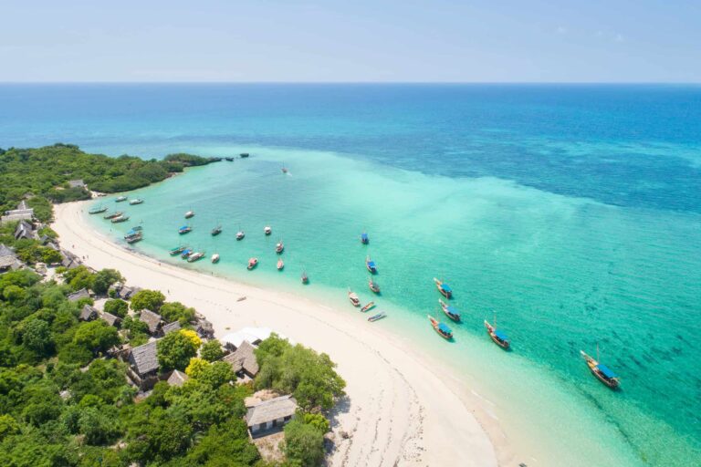 Best Beaches in Zanzibar