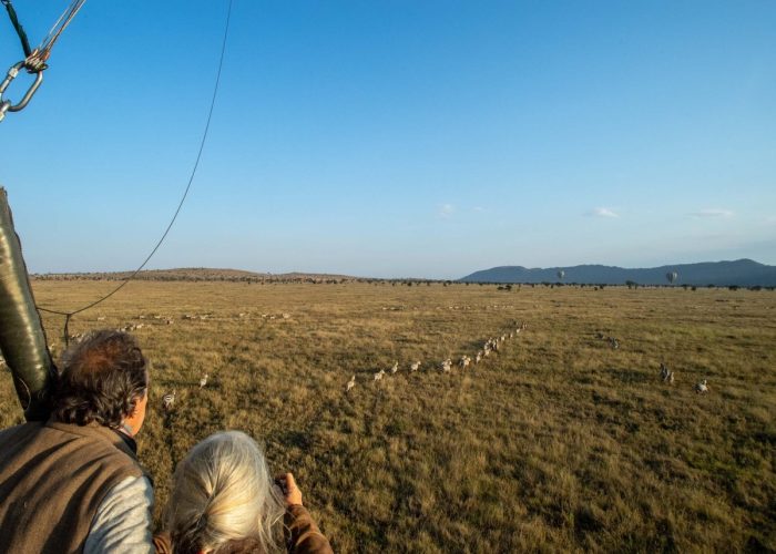 Balloon Safari in Tanzania 5