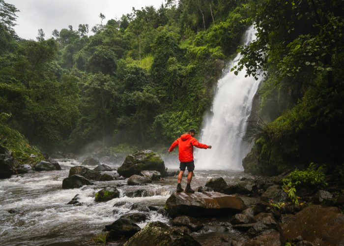 marangu waterfalls